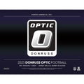2025 Panini Donruss Optic Football Hobby Mega 20 Box Case