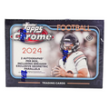 2024 Topps Chrome Football Breakers Delight Box