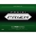 2025 Panini Prizm Baseball Hobby Blaster Box 20 Box Case
